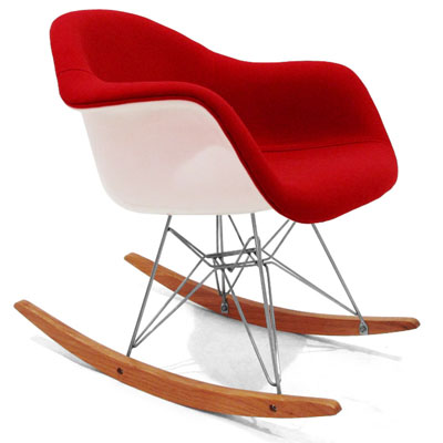 Eames Arm Chair RAR カシミアVer.