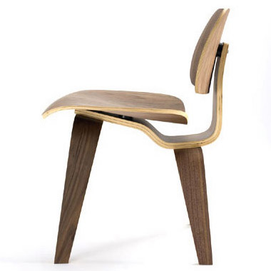 Eames Plywood Dining Chair DCW 