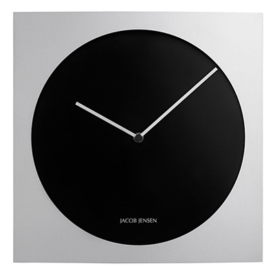 JACOB JENSEN Wall Clock 318