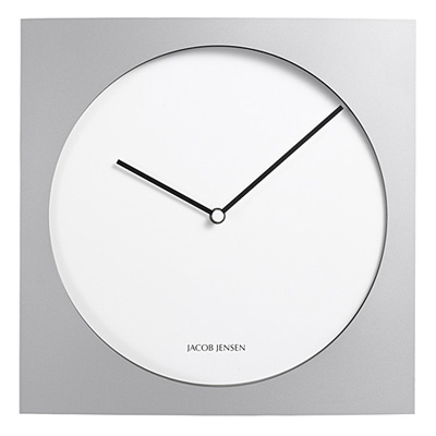 JACOB JENSEN Wall Clock 319