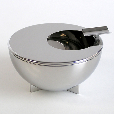 ALESSI BAUHAUS ASHTRAY