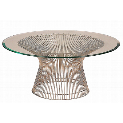 Warren Platner Platner Low Table